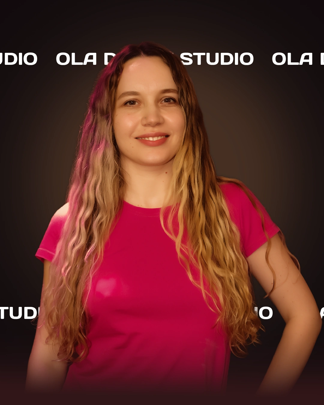 Юлія Шелест, викладачка кізомби в Ola Dance Studio у Києві